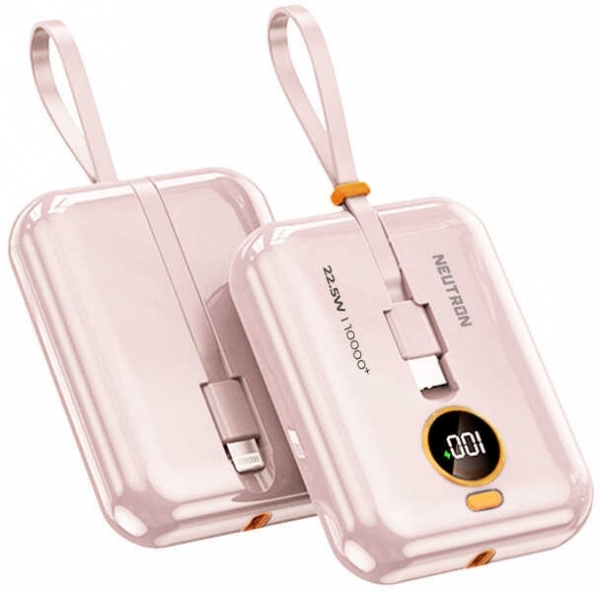 Neutron NTL-PB-11F4 10000 mAh Powerbank — ürün görseli 4