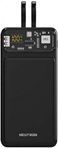 Neutron Prime 10000 mAh Powerbank (NTL-PB-12F2)