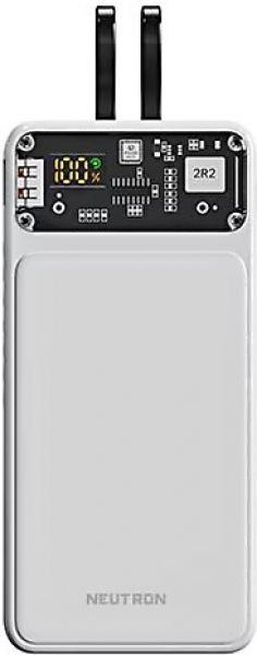 Neutron NTL-PB-22F2 20000 mAh Powerbank — ürün görseli 2
