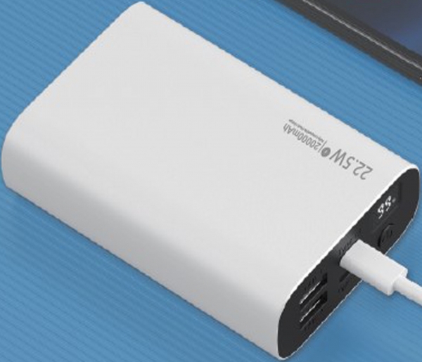 Nettech NT-PW24 20000 mAh Powerbank — ürün görseli 3