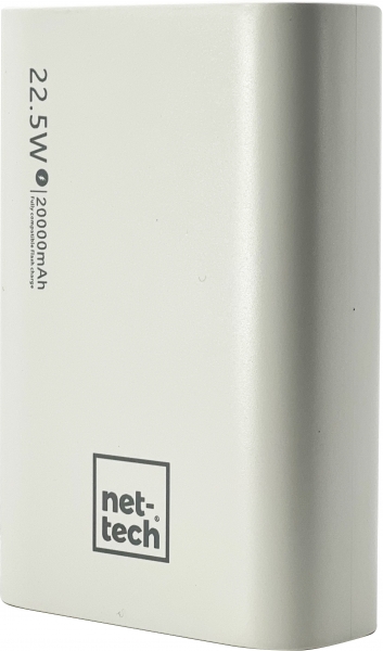 Nettech NT-PW24 20000 mAh Powerbank — ürün görseli 2