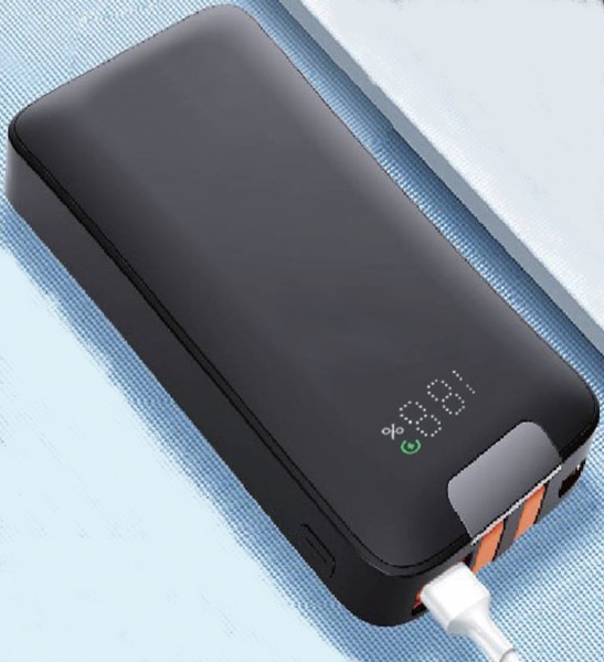 Nettech NT-PW22 10000 mAh Powerbank — ürün görseli 3