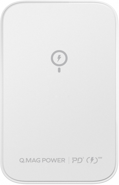 Momax Q.Mag Power 5000 mAh Powerbank (IP97) — ürün görseli 4