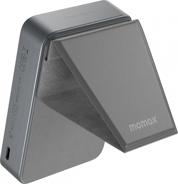 Momax Q.Mag Power 11 10000 mAh Powerbank (IP111) — ürün görseli 10