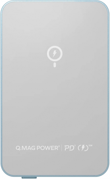Momax Q.Mag Power 7 10000 mAh Powerbank (IP107) — ürün görseli 2