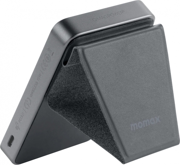 Momax Q.Mag Power 8 5000 mAh Powerbank (IP108) — ürün görseli 5