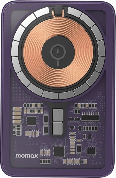 Momax Q.Mag Power 8 5000 mAh Powerbank (IP108) — ürün görseli 2
