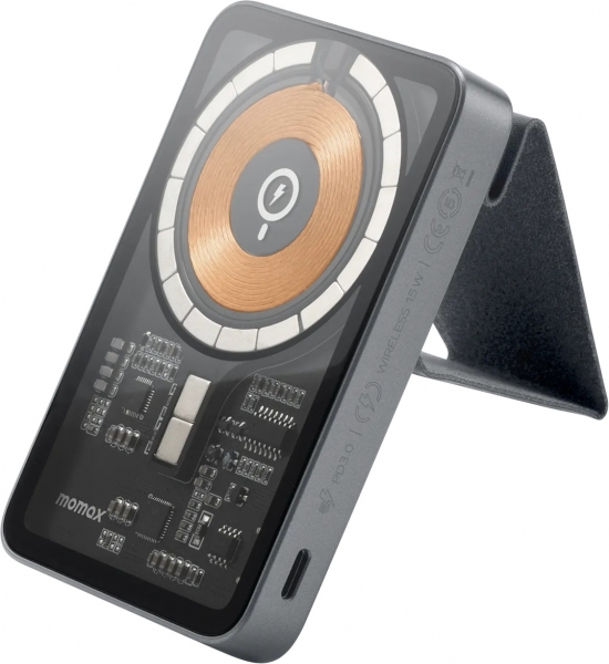 Momax Q.Mag Power 8 5000 mAh Powerbank (IP108) — ürün görseli 3