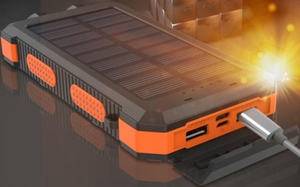 Livx Agile L50-2 Solar 20000 mAh Powerbank (L50-02) — ürün görseli 5