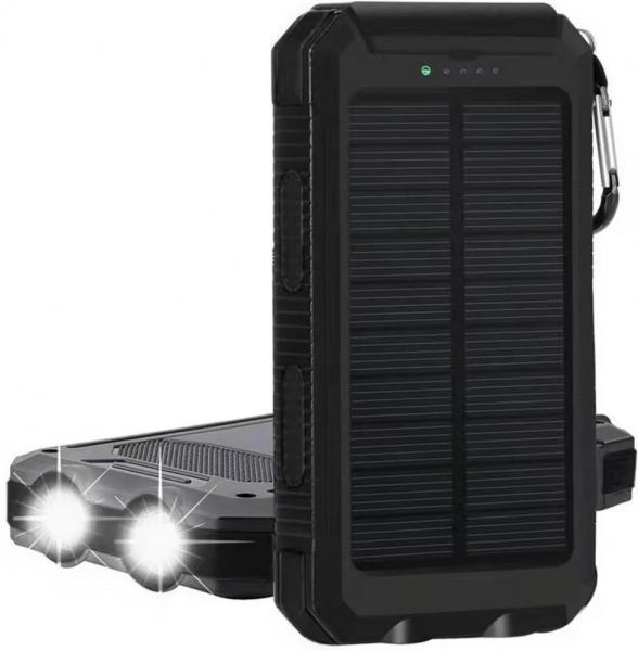 Livx Agile L50 Solar 10000 mAh Powerbank (L50-01) — ürün görseli 2