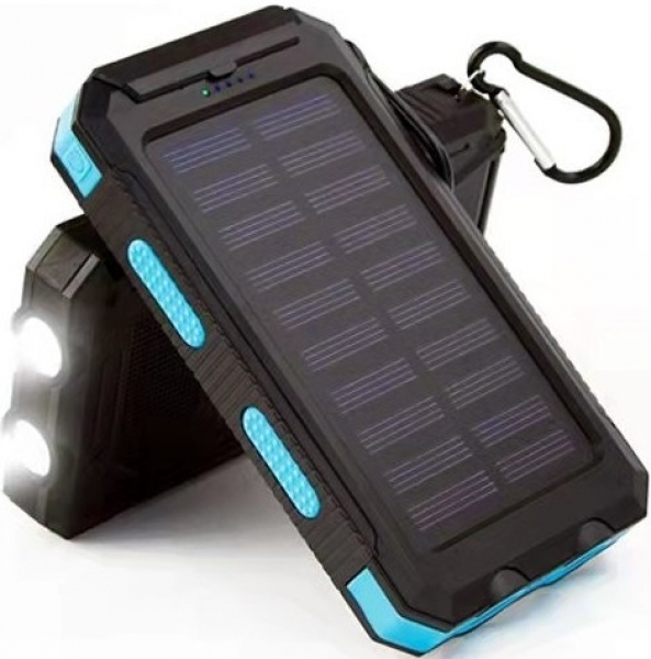 Livx Agile L50 Solar 10000 mAh Powerbank (L50-01) — ürün görseli 3