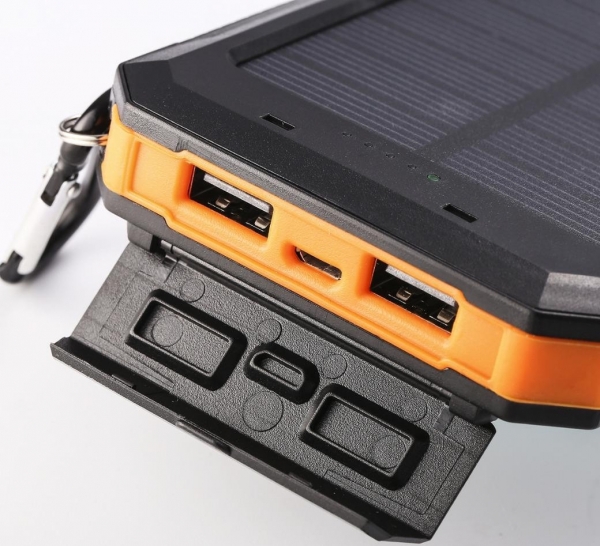 Livx Agile L50 Solar 10000 mAh Powerbank (L50-01) — ürün görseli 4