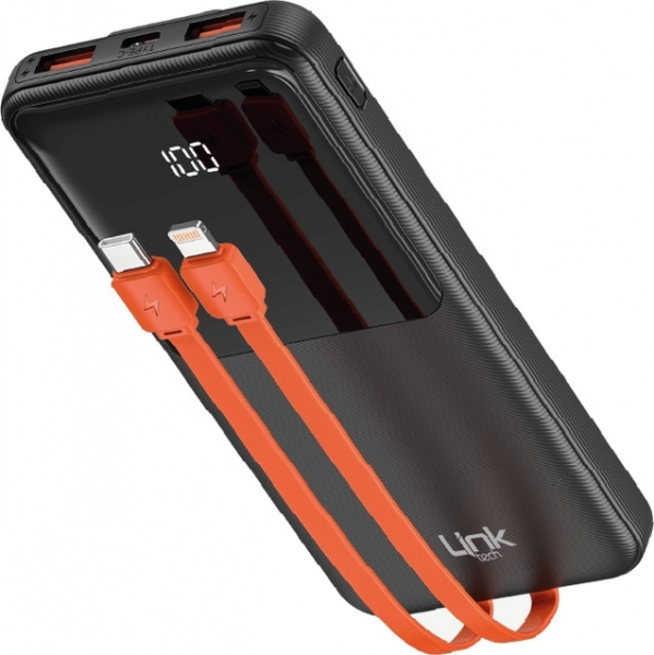 LinkTech PC10 Safe 10000 mAh Powerbank (LPB-PC10) — ürün görseli 2