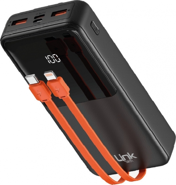 LinkTech PC20 Safe 20000 mAh Powerbank (LPB-PC20) — ürün görseli 2