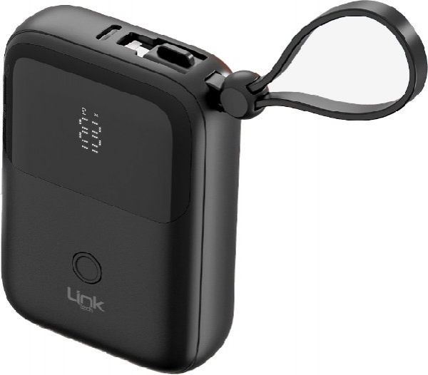 LinkTech MP10 Premium 10000 mAh Powerbank (LPP-MP10) — ürün görseli 2