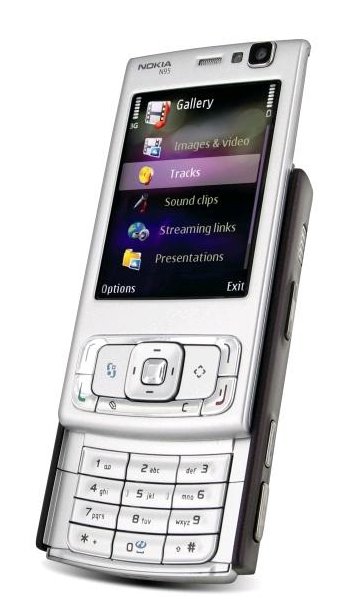 Nokia N95 8GB (2007)