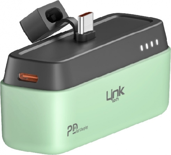 LinkTech MC05 Strong 5000 mAh Powerbank (LPB-MC05) — ürün görseli 4