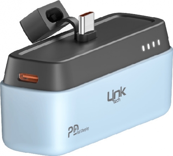 LinkTech MC05 Strong 5000 mAh Powerbank (LPB-MC05) — ürün görseli 2