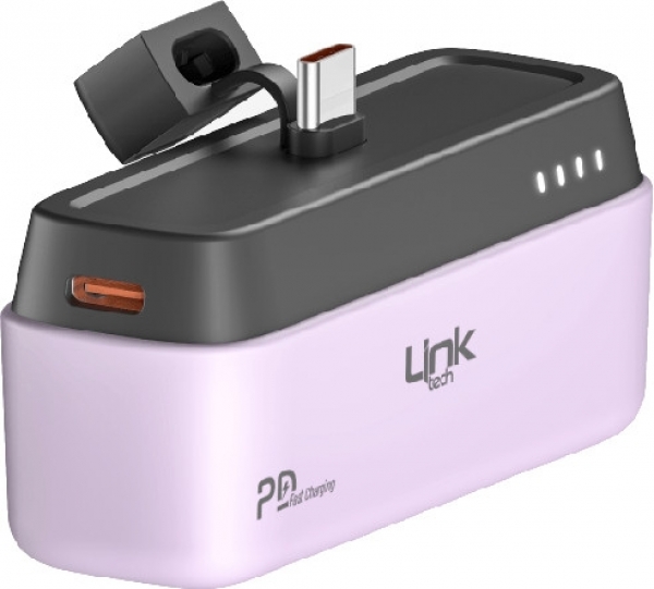 LinkTech MC05 Strong 5000 mAh Powerbank (LPB-MC05) — ürün görseli 5