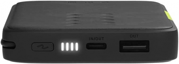 InfinityLab InstantGo USB-C 10000 mAh Powerbank (ILING10000C) — ürün görseli 10