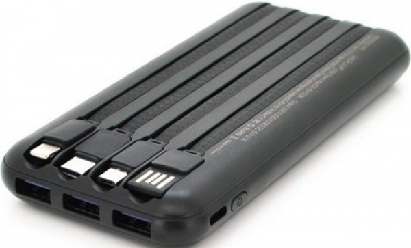 Hepu HP-205 10000 mAh Powerbank — ürün görseli 2
