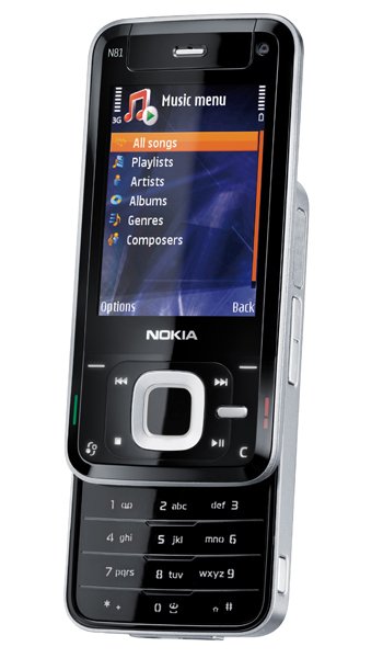 Nokia N81 (2007)