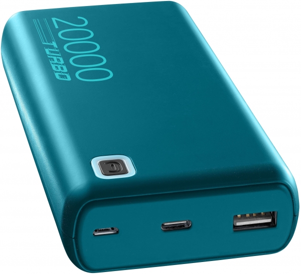 Cellularline Essence Turbo 20000 mAh Powerbank (PBESSENCEPD20000) — ürün görseli 4