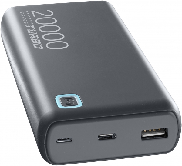 Cellularline Essence Turbo 20000 mAh Powerbank (PBESSENCEPD20000) — ürün görseli 3