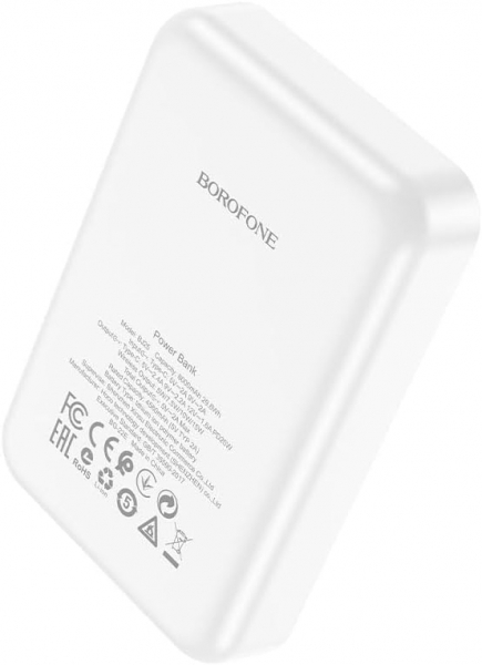 Borofone Reach BJ25 8000 mAh Powerbank — ürün görseli 4