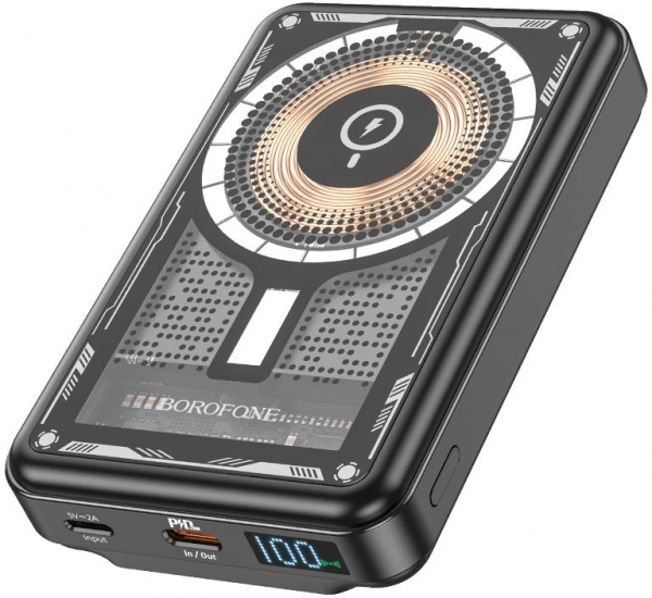 Borofone BJ29 Discovery Edition 10000 mAh Powerbank — ürün görseli 4
