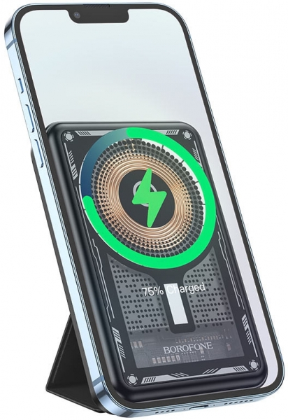 Borofone BJ29 Discovery Edition 10000 mAh Powerbank — ürün görseli 5