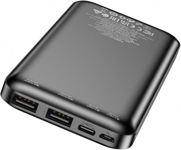 Borofone Pindar BJ27 10000 mAh Powerbank — ürün görseli 3