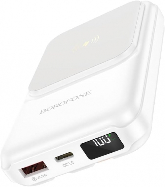 Borofone Spencer BJ26 10000 mAh Powerbank — ürün görseli 2