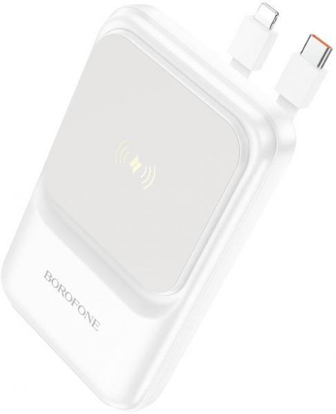 Borofone Spencer BJ26 10000 mAh Powerbank — ürün görseli 5