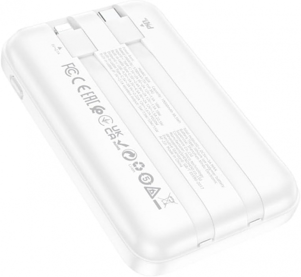 Borofone Spencer BJ26 10000 mAh Powerbank — ürün görseli 4