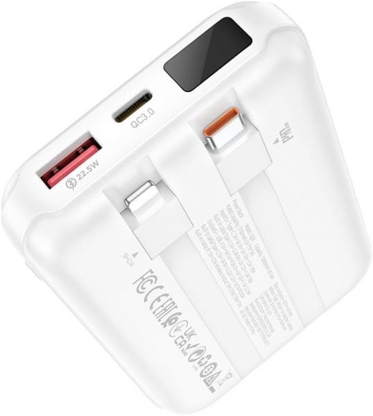 Borofone Spencer BJ26 10000 mAh Powerbank — ürün görseli 3