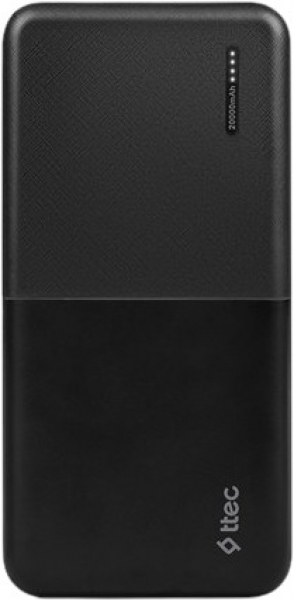 ttec PowerLite S Pro 20000 mAh Powerbank (2BB195S)