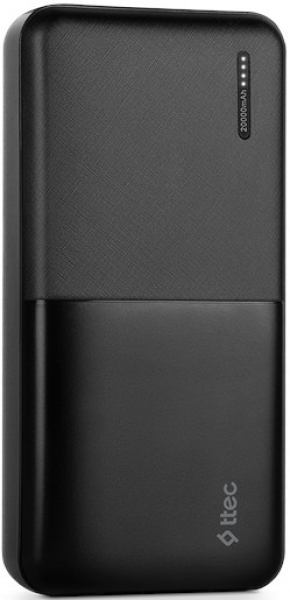 ttec PowerLite S Pro 20000 mAh Powerbank (2BB195S) — ürün görseli 2
