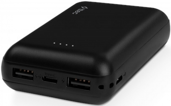 ttec ReCharger Duo USB-C 10000 mAh Powerbank (2BB187S) — ürün görseli 5
