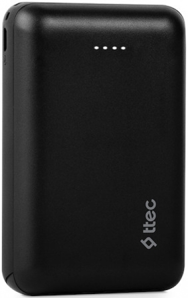 ttec ReCharger Duo USB-C 10000 mAh Powerbank (2BB187S) — ürün görseli 2