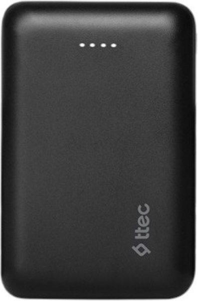 ttec ReCharger Duo USB-C 10000 mAh Powerbank (2BB187S)