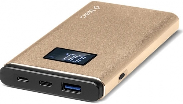 ttec AlumiSlim LCD QC 3.0 10000 mAh Powerbank — ürün görseli 6