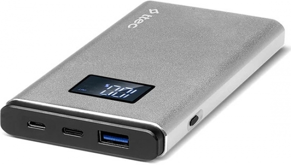 ttec AlumiSlim LCD QC 3.0 10000 mAh Powerbank — ürün görseli 5