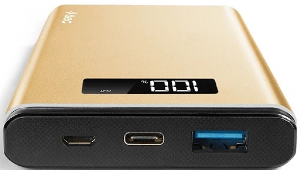 ttec AlumiSlim LCD QC 3.0 10000 mAh Powerbank — ürün görseli 8