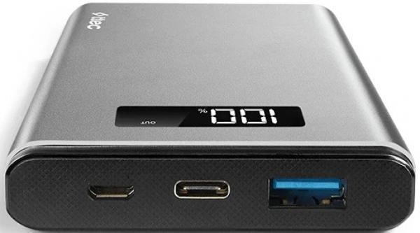 ttec AlumiSlim LCD QC 3.0 10000 mAh Powerbank — ürün görseli 7