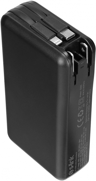 S-link G225 20000 mAh Powerbank — ürün görseli 7