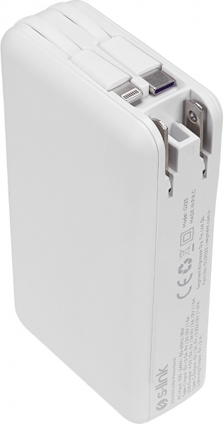 S-link G225 20000 mAh Powerbank — ürün görseli 8