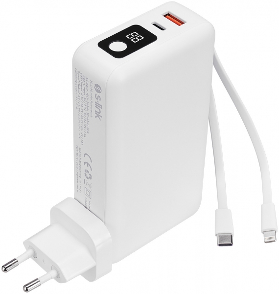 S-link G225 20000 mAh Powerbank — ürün görseli 4
