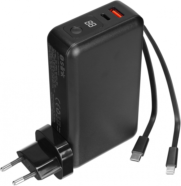 S-link G225 20000 mAh Powerbank — ürün görseli 3