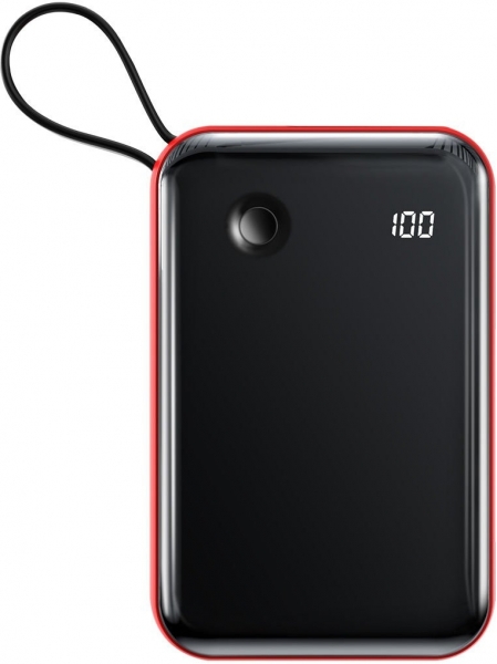 Baseus Mini S Lightning 10000 mAh Powerbank (PPXF-B01) — ürün görseli 2